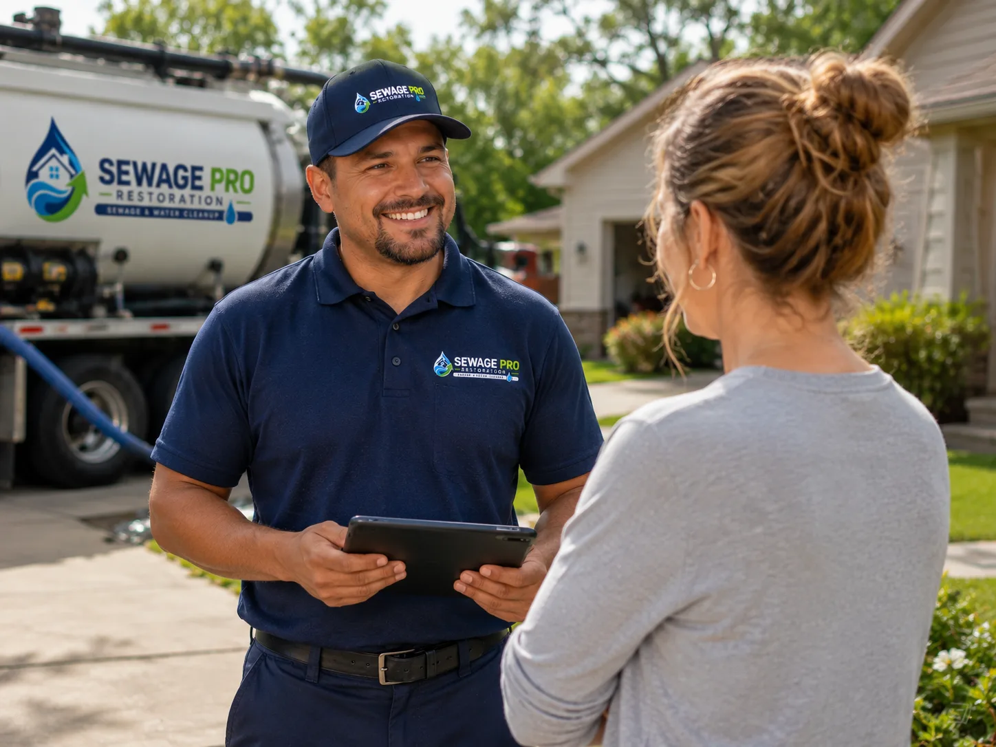 Sewage Cleanup Services Newark, CA FAQs